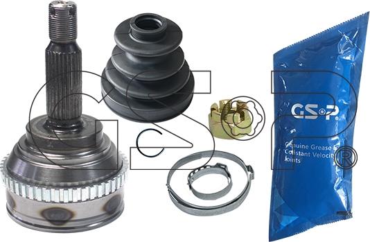 GSP 824037 - Kit giunti, Semiasse www.autoricambit.com