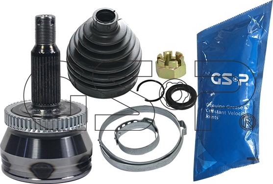 GSP 824072 - Kit giunti, Semiasse www.autoricambit.com