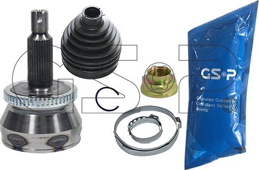 GSP 824296 - Kit giunti, Semiasse www.autoricambit.com