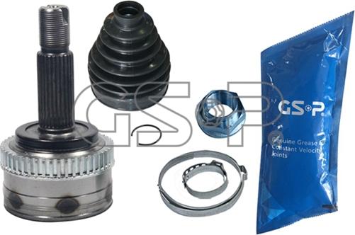 GSP 824284 - Kit giunti, Semiasse www.autoricambit.com