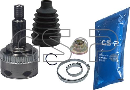 GSP 824221 - Kit giunti, Semiasse www.autoricambit.com