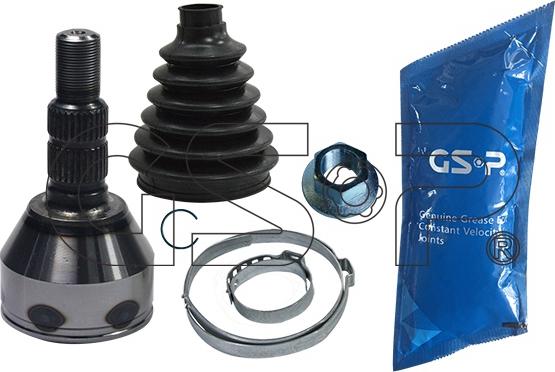 GSP 821038 - Kit giunti, Semiasse www.autoricambit.com