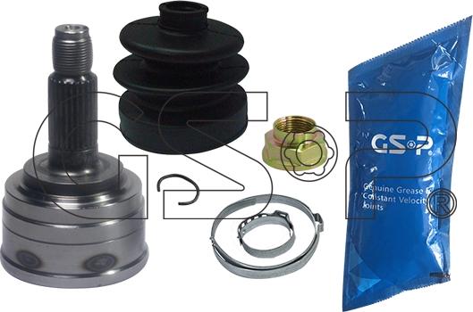 GSP 823093 - Kit giunti, Semiasse www.autoricambit.com