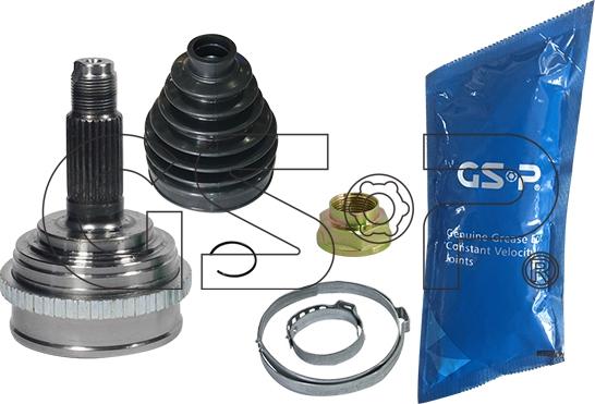 GSP 823097 - Kit giunti, Semiasse www.autoricambit.com