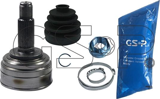 GSP 823044 - Kit giunti, Semiasse www.autoricambit.com