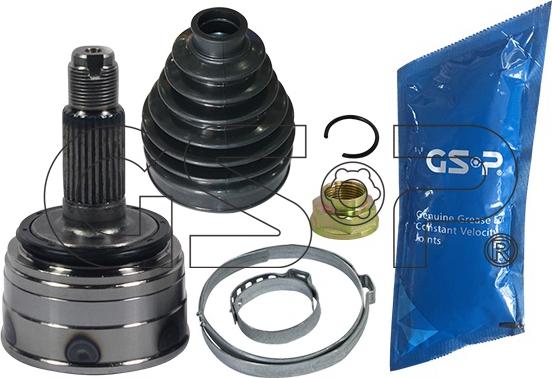 GSP 823047 - Kit giunti, Semiasse www.autoricambit.com