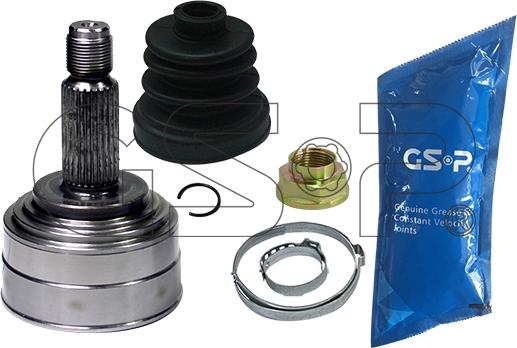 GSP 823050 - Kit giunti, Semiasse www.autoricambit.com