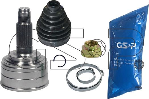 GSP 823051 - Kit giunti, Semiasse www.autoricambit.com