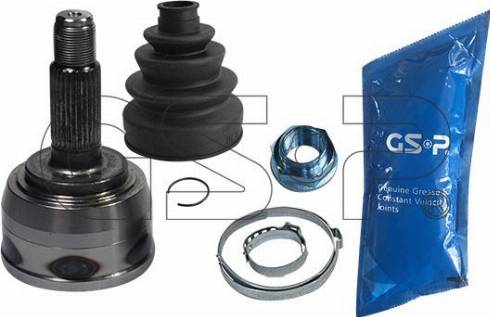 GSP 823069 - Kit giunti, Semiasse www.autoricambit.com