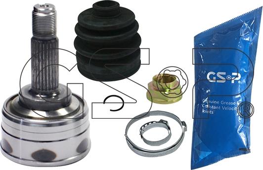 GSP 823005 - Kit giunti, Semiasse www.autoricambit.com