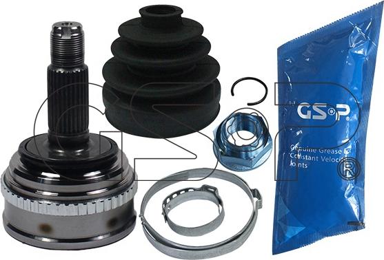 GSP 823014 - Kit giunti, Semiasse www.autoricambit.com