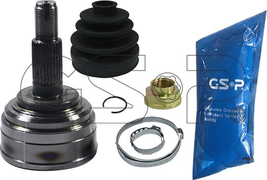 GSP 823015 - Kit giunti, Semiasse www.autoricambit.com