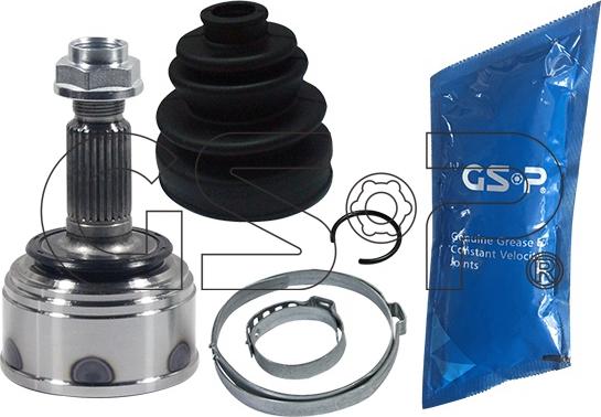 GSP 823011 - Kit giunti, Semiasse www.autoricambit.com