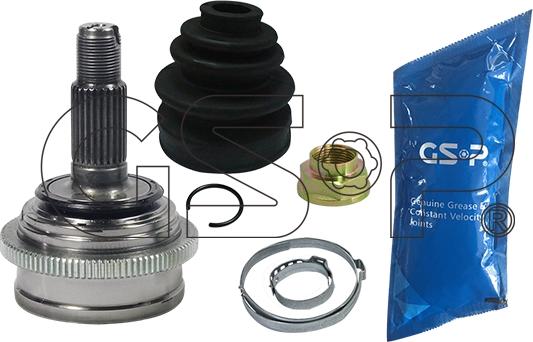 GSP 823012 - Kit giunti, Semiasse www.autoricambit.com