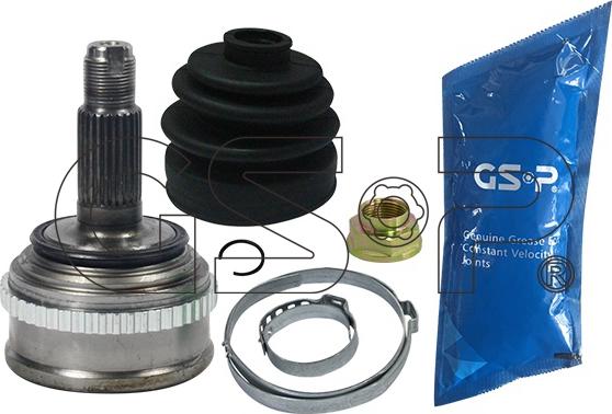 GSP 823086 - Kit giunti, Semiasse www.autoricambit.com