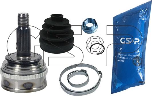 GSP 823080 - Kit giunti, Semiasse www.autoricambit.com