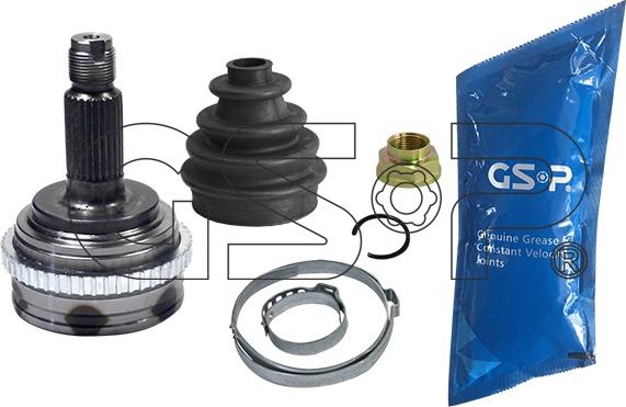 GSP 823039 - Kit giunti, Semiasse www.autoricambit.com