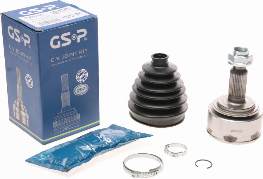 GSP 823034 - Kit giunti, Semiasse www.autoricambit.com