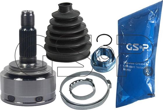 GSP 823034 - Kit giunti, Semiasse www.autoricambit.com