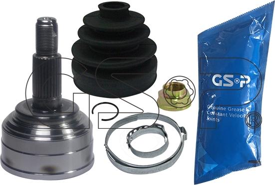 GSP 823035 - Kit giunti, Semiasse www.autoricambit.com