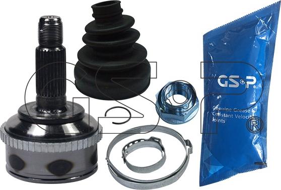 GSP 823036 - Kit giunti, Semiasse www.autoricambit.com