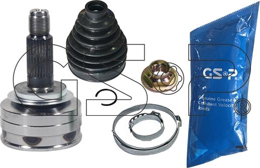 GSP 823030 - Kit giunti, Semiasse www.autoricambit.com