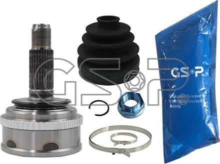 GSP 823031 - Kit giunti, Semiasse www.autoricambit.com