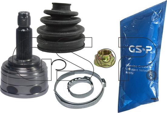 GSP 823038 - Kit giunti, Semiasse www.autoricambit.com