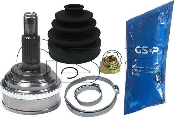 GSP 823029 - Kit giunti, Semiasse www.autoricambit.com