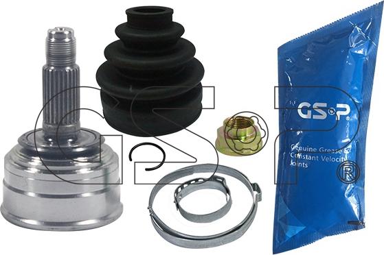 GSP 823021 - Kit giunti, Semiasse www.autoricambit.com