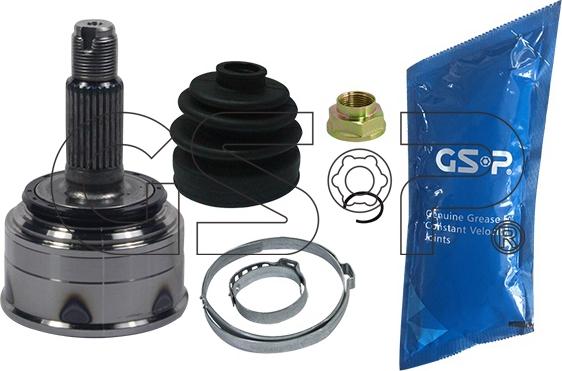 GSP 823023 - Kit giunti, Semiasse www.autoricambit.com