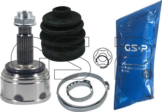 GSP 823022 - Kit giunti, Semiasse www.autoricambit.com