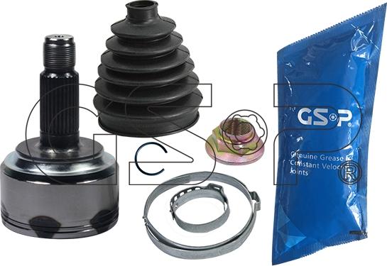 GSP 823145 - Kit giunti, Semiasse www.autoricambit.com