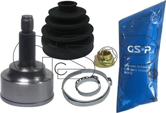 GSP 823146 - Kit giunti, Semiasse www.autoricambit.com