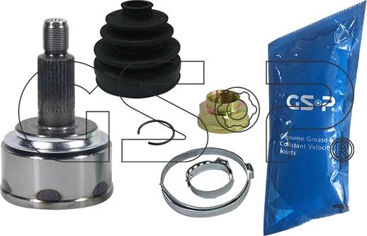 GSP 823153 - Kit giunti, Semiasse www.autoricambit.com