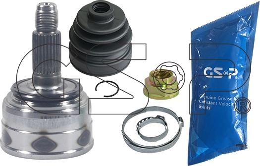 GSP 823109 - Kit giunti, Semiasse www.autoricambit.com