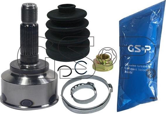 GSP 823104 - Kit giunti, Semiasse www.autoricambit.com