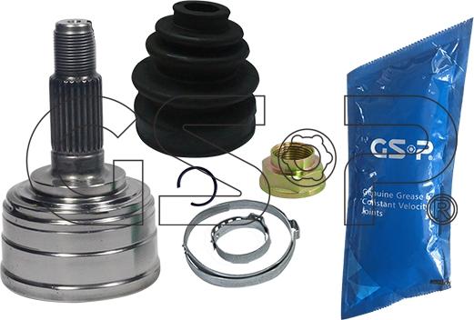 GSP 823101 - Kit giunti, Semiasse www.autoricambit.com