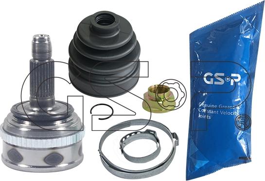 GSP 823108 - Kit giunti, Semiasse www.autoricambit.com