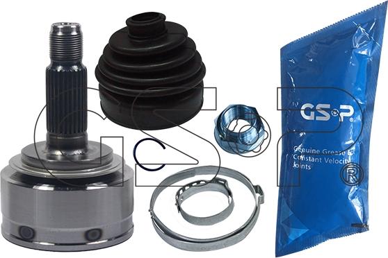 GSP 823117 - Kit giunti, Semiasse www.autoricambit.com