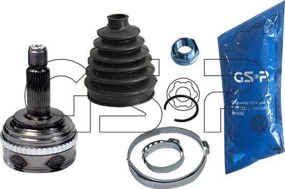 GSP 823139 - Kit giunti, Semiasse www.autoricambit.com