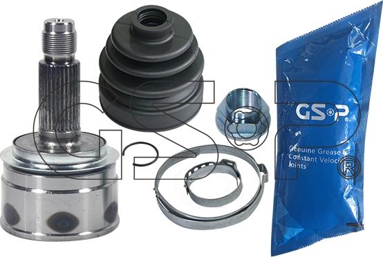 GSP 823131 - Kit giunti, Semiasse www.autoricambit.com