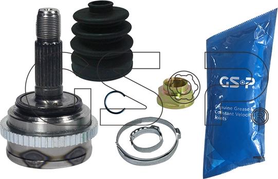 GSP 823126 - Kit giunti, Semiasse www.autoricambit.com