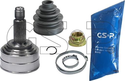 GSP 823207 - Kit giunti, Semiasse www.autoricambit.com