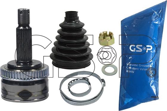 GSP 827067 - Kit giunti, Semiasse www.autoricambit.com