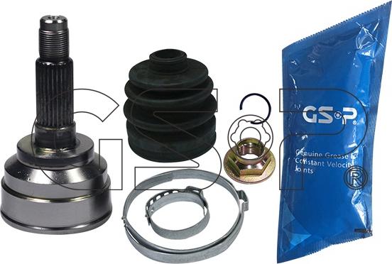 GSP 827006 - Kit giunti, Semiasse www.autoricambit.com