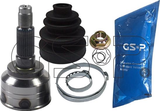 GSP 827001 - Kit giunti, Semiasse www.autoricambit.com