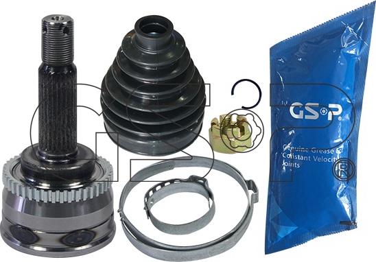 GSP 827076 - Kit giunti, Semiasse www.autoricambit.com