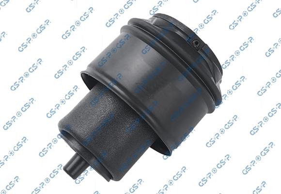 GSP 35100720 - Molla pneumatica, Autotelaio www.autoricambit.com