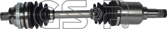 GSP 299190 - Albero motore/Semiasse www.autoricambit.com